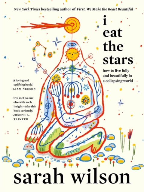 I Eat the Stars : How to Live Fully and Beautifully in a Collapsing World by Sarah Wilson 9781837827213