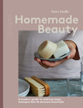 Homemade Beauty : A Modern Guide to Making Soaps, Shampoo Bars & Skincare Essentials by Marta Tarallo 9781837832392