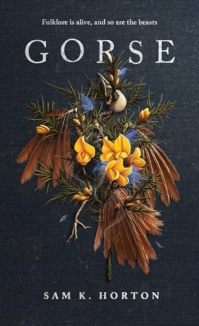 Gorse by Sam K. Horton 9781837860715