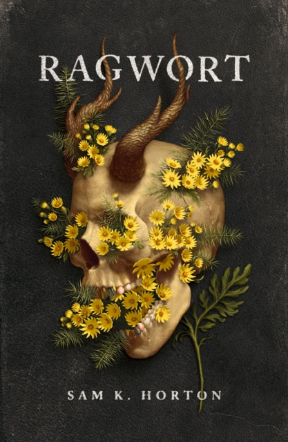 Ragwort by Sam K. Horton 9781837865857