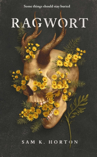 Ragwort by Sam K. Horton 9781837865864