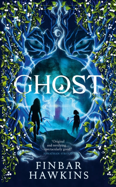Ghost : A chilling story of the supernatural from the author of Witch by Finbar Hawkins 9781837933075