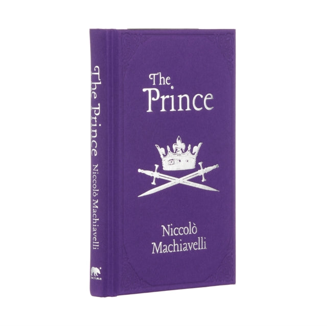 The Prince : Gilded Pocket Edition by Niccolo Machiavelli 9781838573676