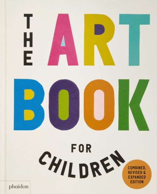 The Art Book for Children by Ferren Gipson 9781838667863