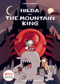 Hilda and the Mountain King by Luke Pearson 9781838740528