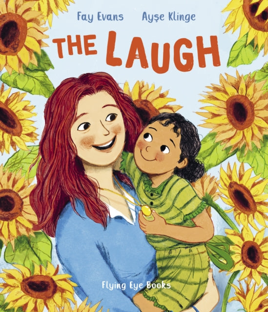The Laugh by Ayse Klinge 9781838740825