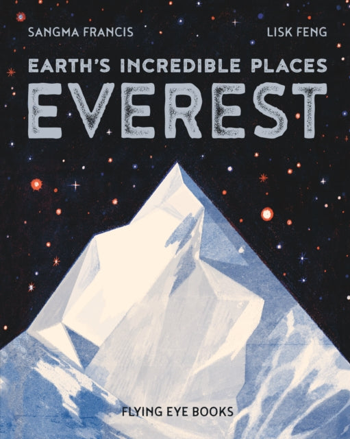 Everest by Sangma Francis 9781838741457