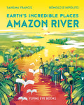 Amazon River by Sangma Francis 9781838741464