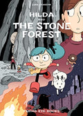 Hilda and the Stone Forest by Luke Pearson 9781838741488