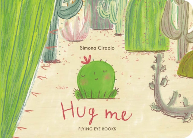 Hug Me by Simona Ciraolo 9781838742003