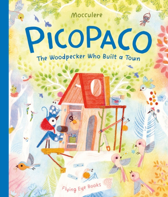 Picopaco by Mocculere 9781838742027