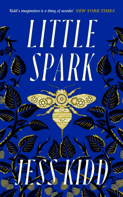 Little Spark by Jess Kidd 9781838856557