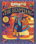 The Egyptians by Jonny Marx 9781838910303