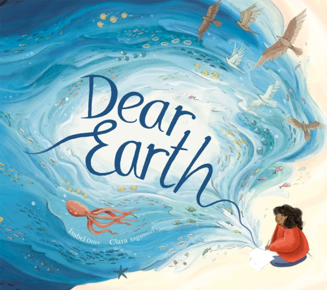 Dear Earth by Isabel Otter 9781838911706