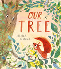 Our Tree by Jessica Meserve 9781838917173
