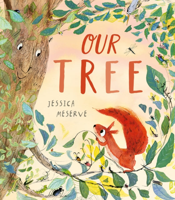 Our Tree by Jessica Meserve 9781838917173