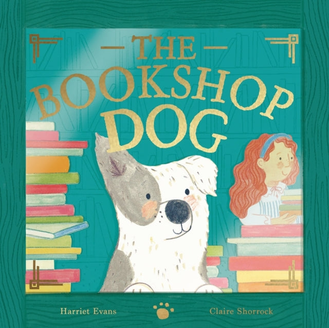 The Bookshop Dog by Harriet Evans 9781838917258