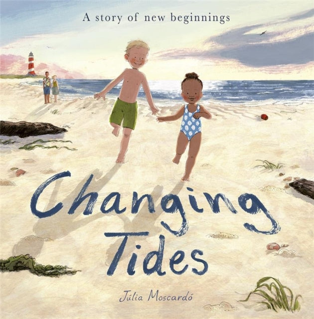 Changing Tides by Julia Moscardo 9781838918477