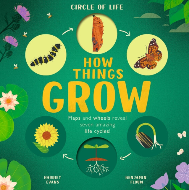 How Things Grow by Harriet Evans 9781838919443