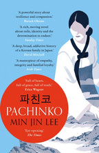 Pachinko : The New York Times Bestseller by Min Jin Lee 9781838930509