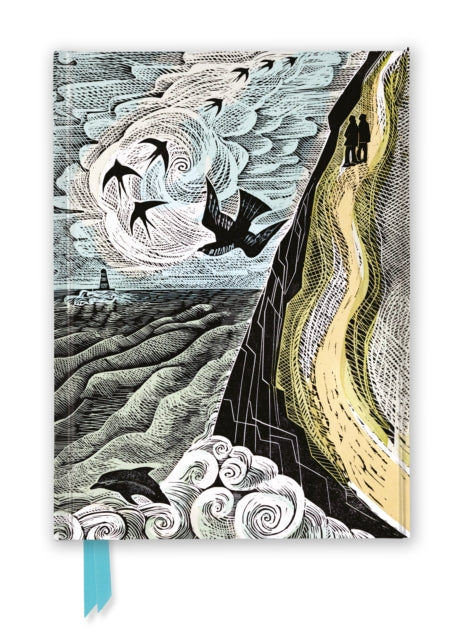 Angela Harding: Cornish Path (Journal) by Flame Tree Studio 9781839648120