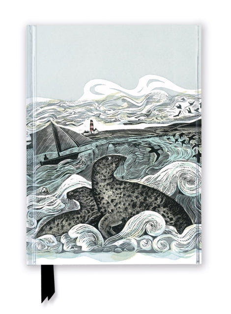 Angela Harding: Seal Song (Journal) by Flame Tree Studio 9781839648359