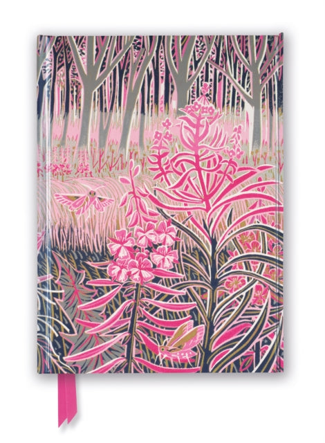 Annie Soudain: Rising Mist (Foiled Journal) by Flame Tree Studio 9781839648540