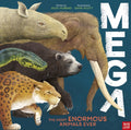 MEGA : The Most Enormous Animals Ever by Jules Howard 9781839943119