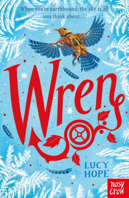 Wren by Lucy Hope 9781839947230