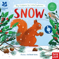 National Trust: Big Outdoors for Little Explorers: Snow by Anne-Kathrin Behl 9781839948473