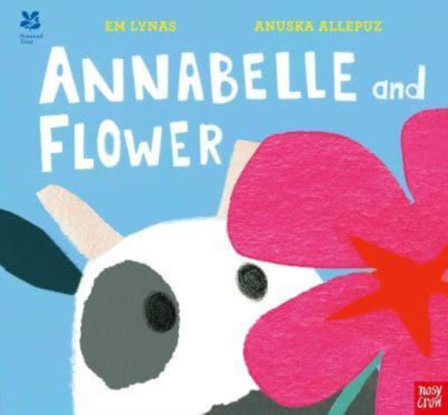 National Trust: Annabelle and Flower by Em Lynas 9781839949630