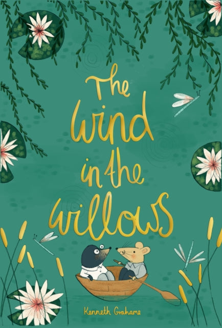 The Wind in the Willows by Kenneth Grahame 9781840227826