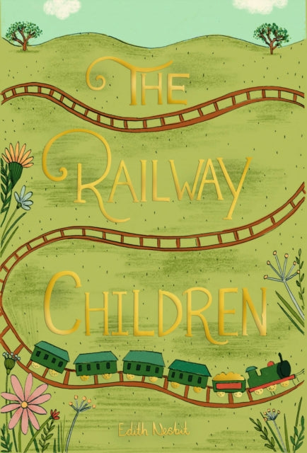 The Railway Children by Edith Nesbit 9781840227857
