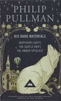 His Dark Materials : Gift Edition including all three novels: Northern Lights, The Subtle Knife and The Amber Spyglass by Philip Pullman 9781841593425