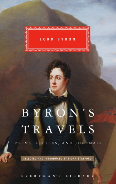 Byron's Travels by Lord Byron 9781841594194
