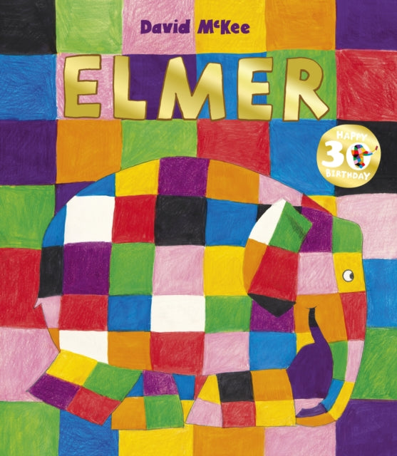 Elmer by David McKee 9781842707319