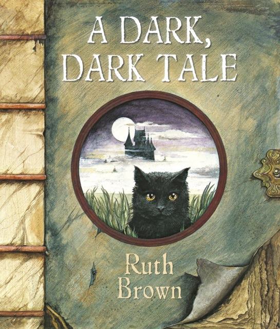 A Dark, Dark Tale by Ruth Brown 9781842709894