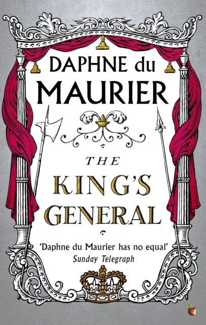 The King's General by Daphne Du Maurier 9781844080892