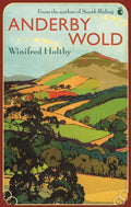 Anderby Wold by Winifred Holtby 9781844087914