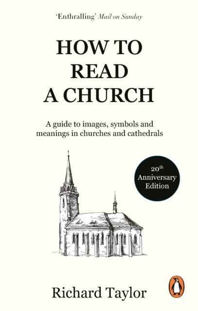 How To Read A Church by Dr Richard Taylor 9781846047770