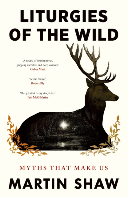Liturgies of the Wild : Myths that Make Us by Martin Shaw 9781846048913