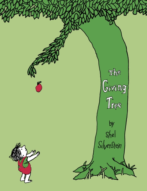 The Giving Tree by Shel Silverstein 9781846143830