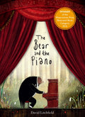 The Bear and the Piano by David Litchfield 9781847807182