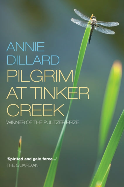 Pilgrim at Tinker Creek by Annie Dillard 9781848250789