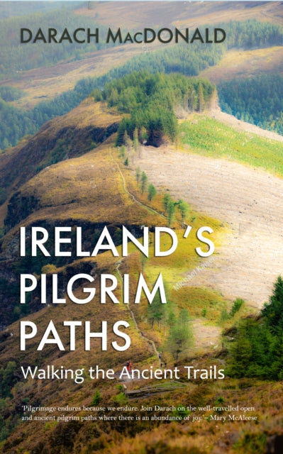 Ireland's Pilgrim Paths by Darach MacDonald 9781848407787