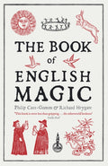 The Book of English Magic by Richard Heygate 9781848540415