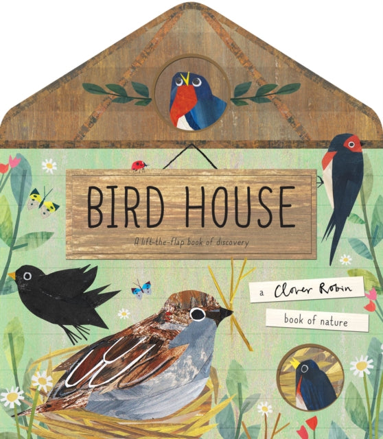 Bird House by Libby Walden 9781848576605