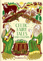 Celtic Fairy Tales and Legends : Volume 4 by Rosalind Kerven 9781849948500
