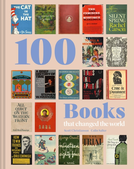 100 Books that Changed the World by Scott Christianson 9781849948678