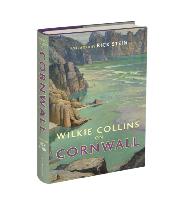 Wilkie Collins on Cornwall by Wilkie Collins 9781851246564